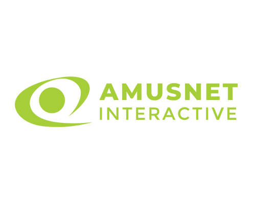 Amusnet Interactive spēļu piegādātājs