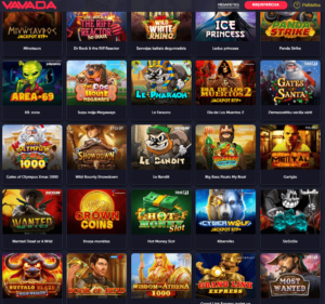 Vavada spēļu automāti